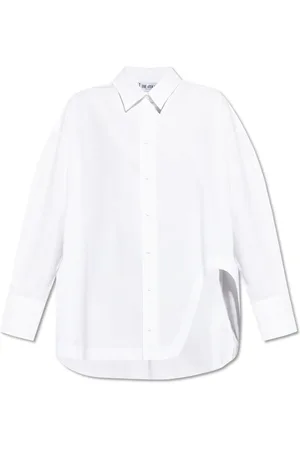 The Attico Donna, Camicette , Bianco, S, new