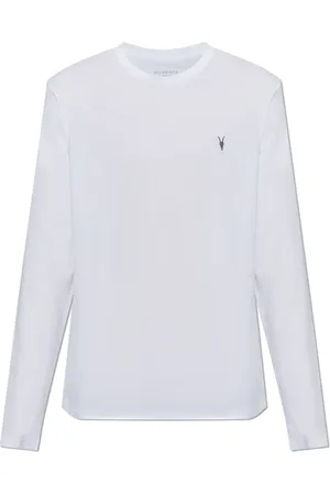 AllSaints Uomo, Top, Bianco, M, new
