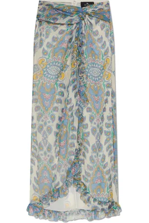 Etro Donna, Gonne, Multicolore, M, new