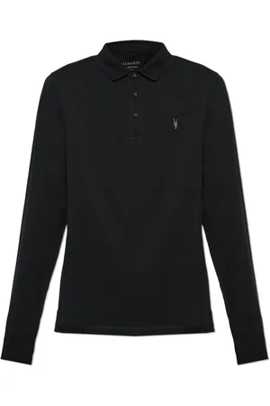 AllSaints Uomo, Top, Nero, S, new