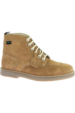 Kickers Donna, Scarpe, Marrone, 38 EU, new