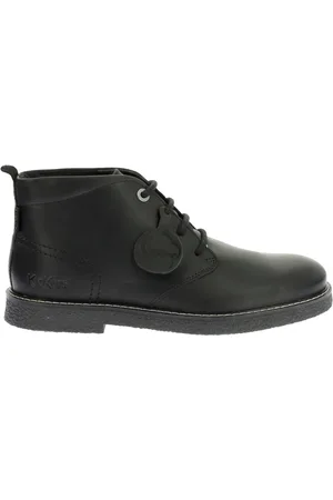 Kickers Uomo, Scarpe, Nero, 41 EU, new