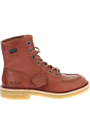 Kickers Donna, Scarpe, Rosso, 41 EU, new
