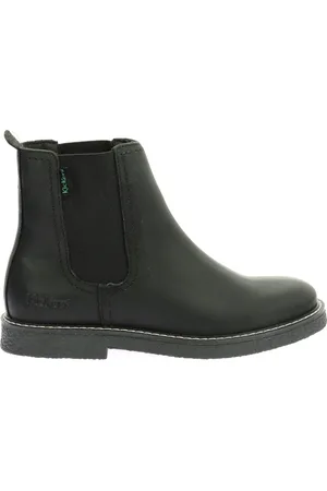 Kickers Donna, Scarpe, Nero, 38 EU, new