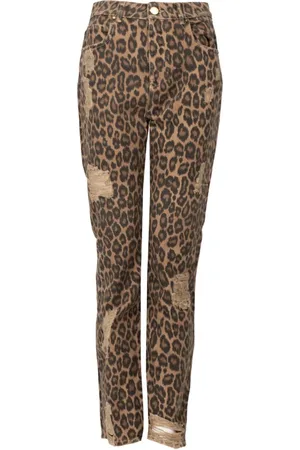 Pinko Donna, Pantaloni, Marrone, W30, new