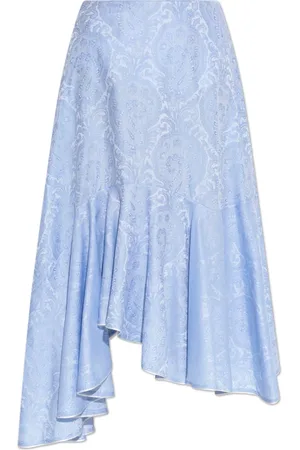 Etro Donna, Gonne, Blu, 2Xs, new