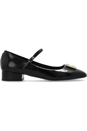 Dolce & Gabbana Donna, Scarpe, Nero, 37 1/2 EU, new