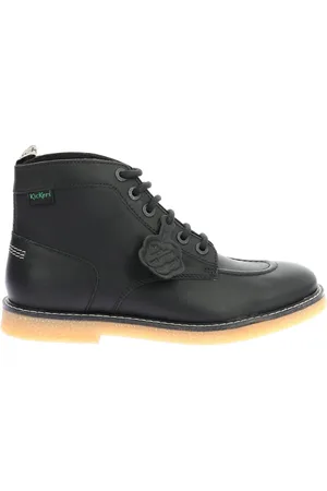 Kickers Uomo, Scarpe, Nero, 41 EU, new
