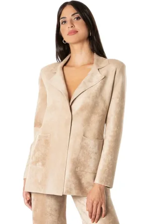 D.EXTERIOR Donna, Giacche, Marrone, M, new