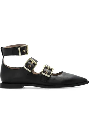 AllSaints Donna, Scarpe, Nero, 39 EU, new