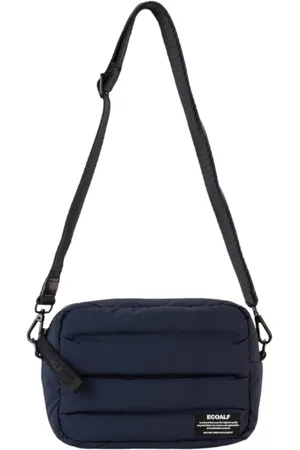 ECOALF Donna, Borse, Blu, Taglia unica, new