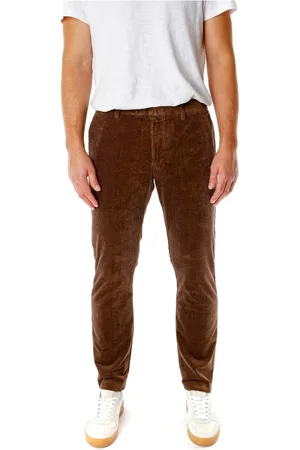NN.07 Uomo, Pantaloni, Marrone, W29 L32, new