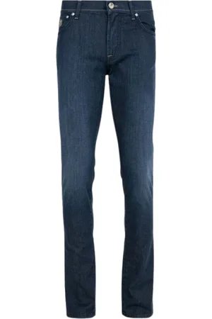 corneliani Uomo, Jeans, Blu, W38, new