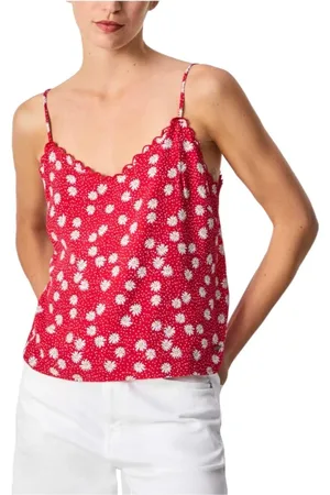 Pepe Jeans Donna, Top, Rosa, S, new