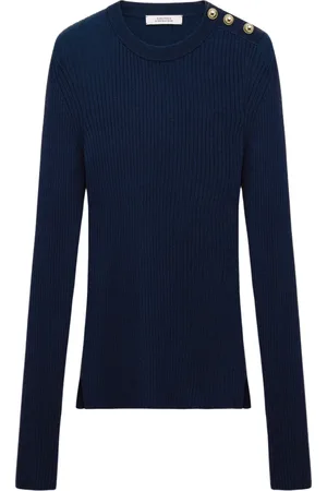 Dorothee Schumacher Donna, Maglie, Blu, M, new
