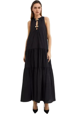 Acler Donna, Abiti, Nero, 2Xs, new
