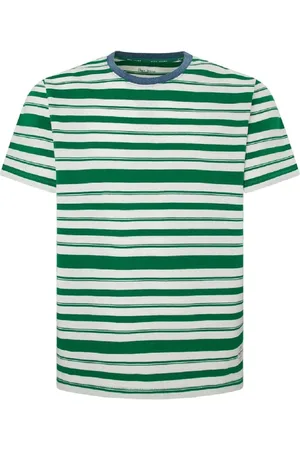 Pepe Jeans Uomo, Top, Verde, S, new