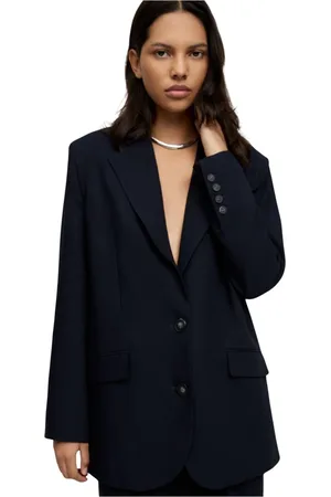 Ivy & Oak Donna, Giacche, Blu, XS, new