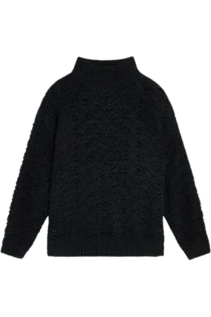 SEMICOUTURE Donna, Maglie, Nero, XS, new