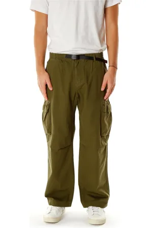 Gramicci Uomo, Pantaloni, Verde, 2Xl, new