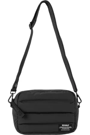 ECOALF Donna, Borse, Nero, Taglia unica, new