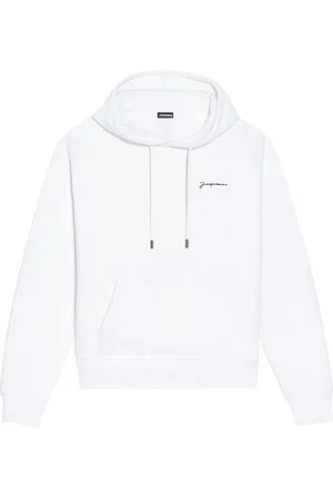 Jacquemus Donna, Felpe, Bianco, M, new