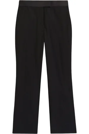 Ivy & Oak Donna, Pantaloni, Nero, M, new