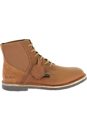 Kickers Donna, Scarpe, Marrone, 36 EU, new