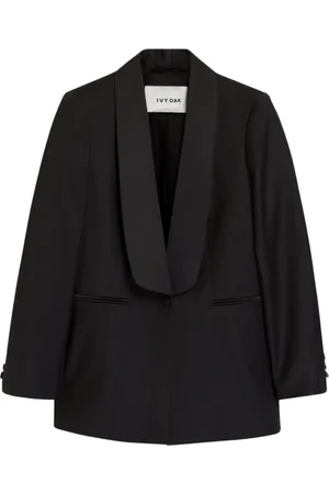 Ivy & Oak Donna, Giacche, Nero, L, new