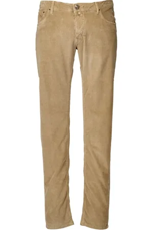 Hand Picked Uomo, Jeans, Marrone, W34, new