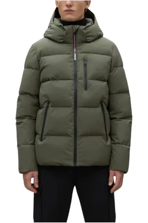 ECOALF Uomo, Giacche, Verde, S, new