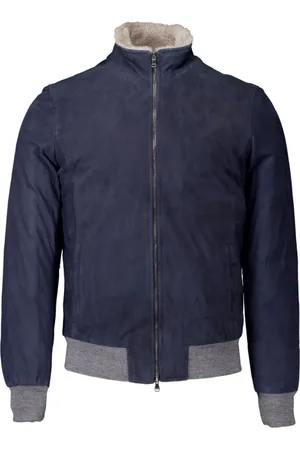 BARBA Uomo, Giacche, Blu, 3Xl, new