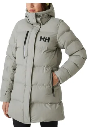 Helly Hansen Donna, Cappotti, Grigio, M, new