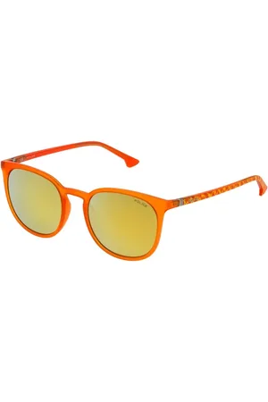 Police Uomo, Accessori, Arancione, Taglia unica, new