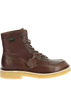 Kickers Uomo, Scarpe, Marrone, 40 EU, new