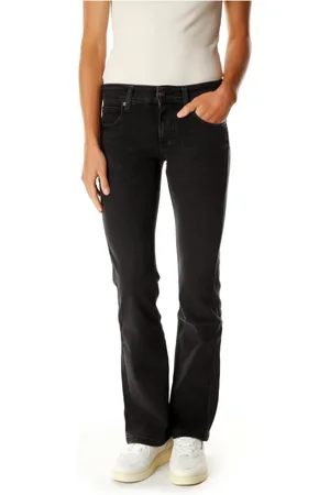 Lee Donna, Jeans, Grigio, W27 L31, new