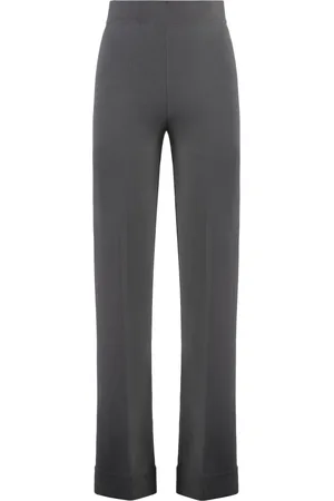 Malo Donna, Pantaloni, Grigio, S, new