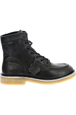 Kickers Uomo, Scarpe, Nero, 42 EU, new