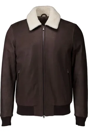 BARBA Uomo, Giacche, Marrone, 2Xl, new