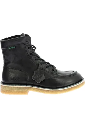 Kickers Donna, Scarpe, Nero, 39 EU, new