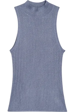Ivy & Oak Donna, Top, Blu, M, new