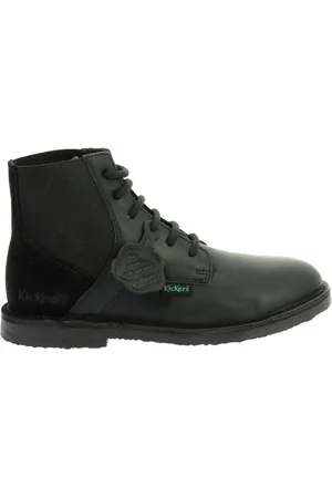 Kickers Donna, Scarpe, Nero, 36 EU, new