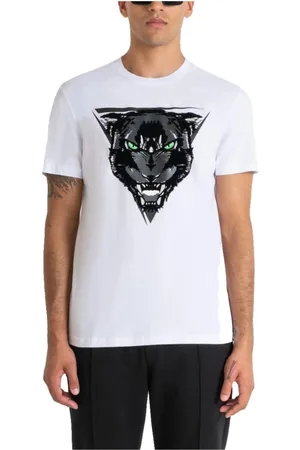Antony Morato Uomo, Top, Bianco, L, new