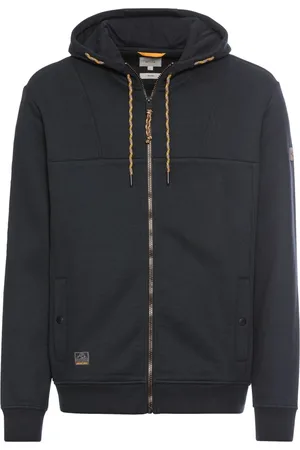 Camel Active Uomo, Felpe, Blu, M, new