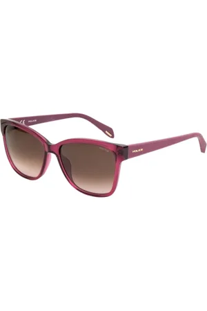 Police Donna, Accessori, Rosso, Taglia unica, new
