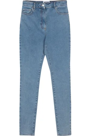 Moschino Donna, Jeans, Blu, W28, new
