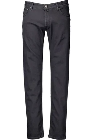 Hand Picked Uomo, Jeans, Nero, W34, new