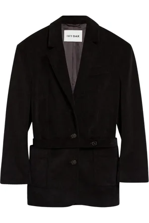 Ivy & Oak Donna, Giacche, Nero, S, new