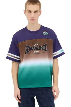 AWAKE NY Uomo, Top, Multicolore, L, new