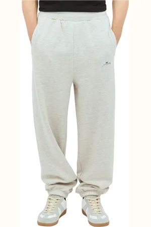 AWAKE NY Uomo, Pantaloni, Grigio, L, new